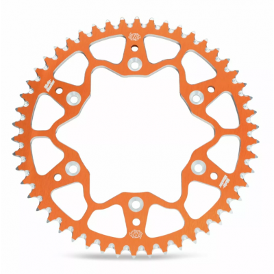 Γρανάζι πίσω κίνησης MOTO-MASTER REAR SPROCKET 520 48T Orange GASGAS/HUSQ/KTM